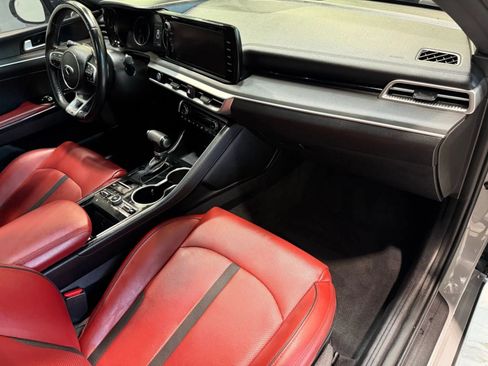 Used 2021 Kia K5 GT-Line image 28