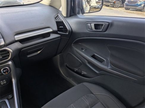 Used 2020 Ford EcoSport SE image 15