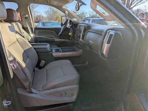 Used 2015 Chevrolet Silverado 2500 LTZ w/ Duramax Plus Package image 18