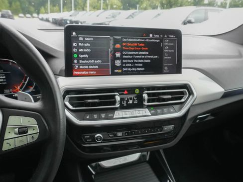 Used 2024 BMW X3 sDrive30i w/ Premium Package RWD image 17