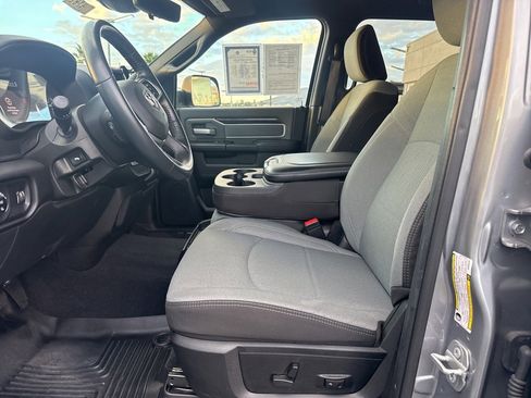 Certified 2022 RAM 3500 Big Horn w/ Safety Group B image 15