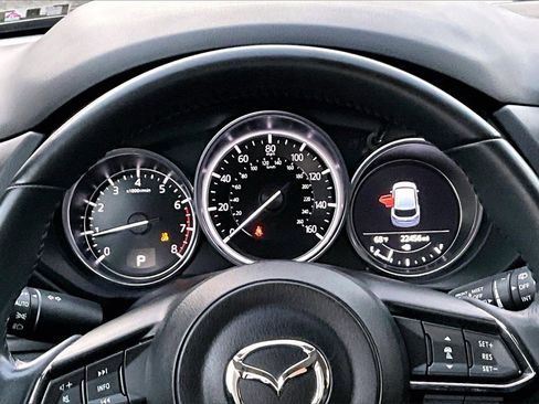 Certified 2023 MAZDA CX-5 AWD 2.5 S image 13