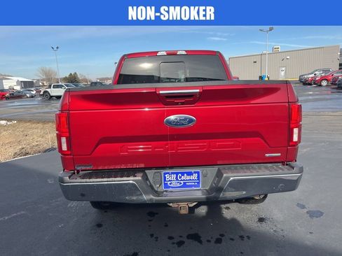 Used 2019 Ford F150 Lariat image 5