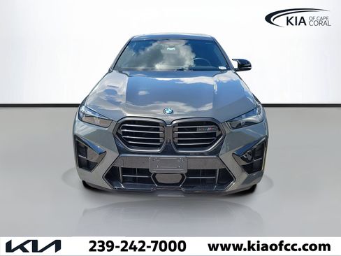 Used 2025 BMW X6 M Competition w/ Executive Package AWD/4WD image 2