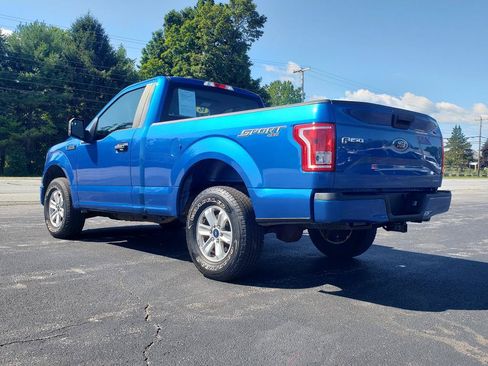 Used 2016 Ford F150 XL w/ Equipment Group 101A Mid AWD/4WD image 6
