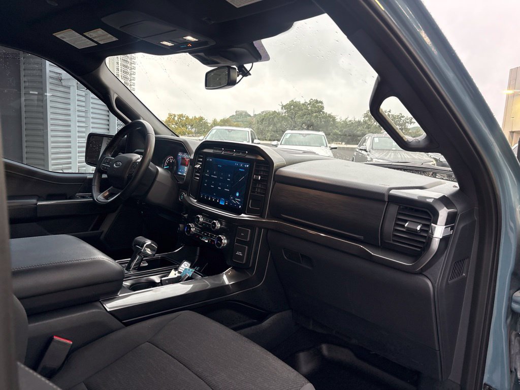 Used 2023 Ford F150 XLT w/ Equipment Group 302A High RWD image 20