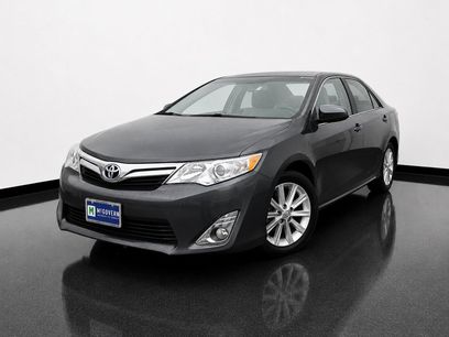 Used 2014 Toyota Camry XLE w/ Leather Package