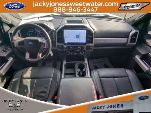 Certified 2022 Ford F350 Lariat w/ Lariat Value Package image 13