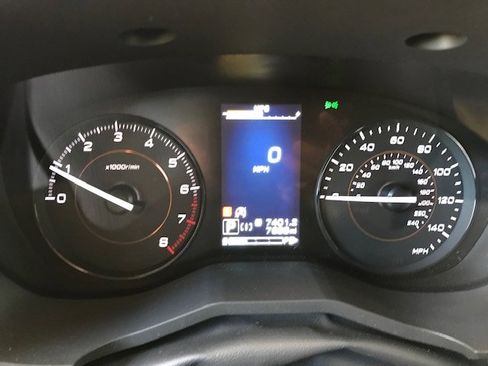 Certified 2023 Subaru Crosstrek 2.0i Premium image 13