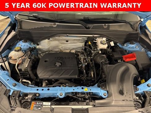 Used 2024 Chevrolet TrailBlazer ACTIV w/ Convenience Package image 32