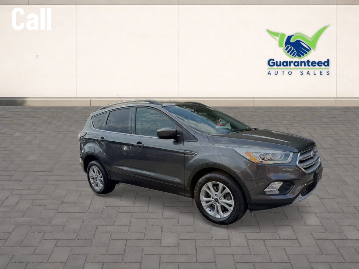 Used 2018 Ford Escape SEL AWD/4WD image 3