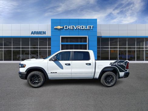 Used 2026 RAM 1500 Rebel w/ Rebel Level 1 Equipment Group AWD/4WD image 8