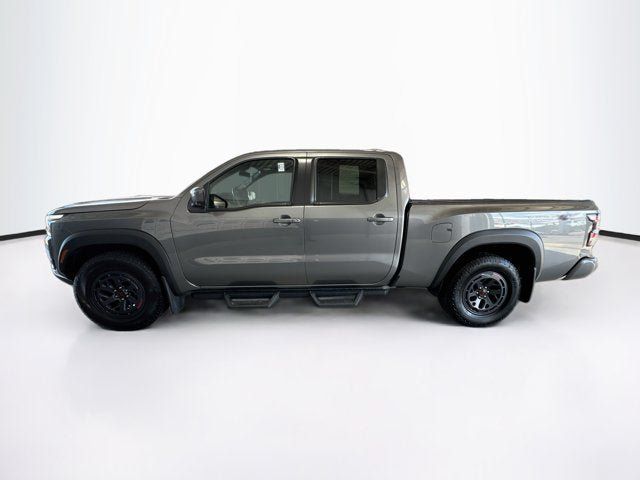 Used 2025 Nissan Frontier PRO-4X w/ Pro Convenience Package AWD/4WD image 8