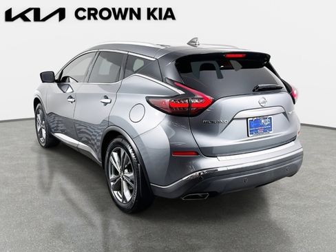 Used 2019 Nissan Murano Platinum image 8