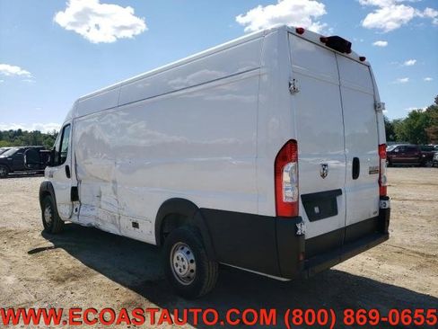 Used 2021 RAM ProMaster 3500 image 2