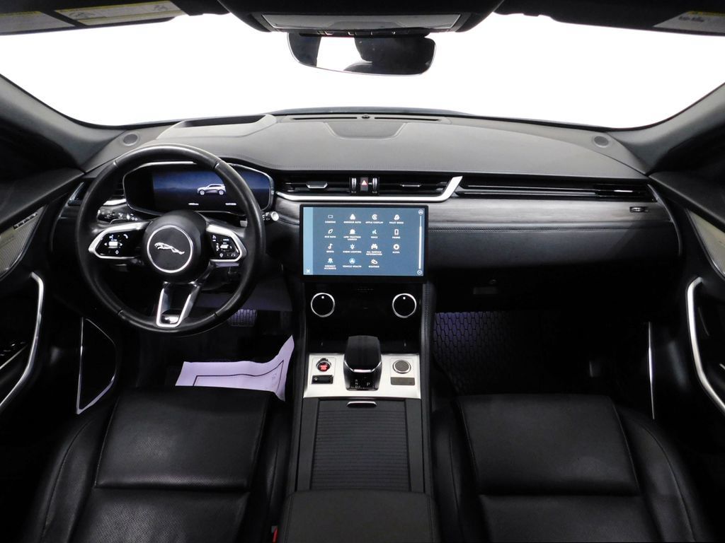 Used 2023 Jaguar F-PACE S AWD/4WD image 31