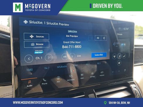 Used 2023 Lincoln Navigator L Reserve AWD/4WD image 44