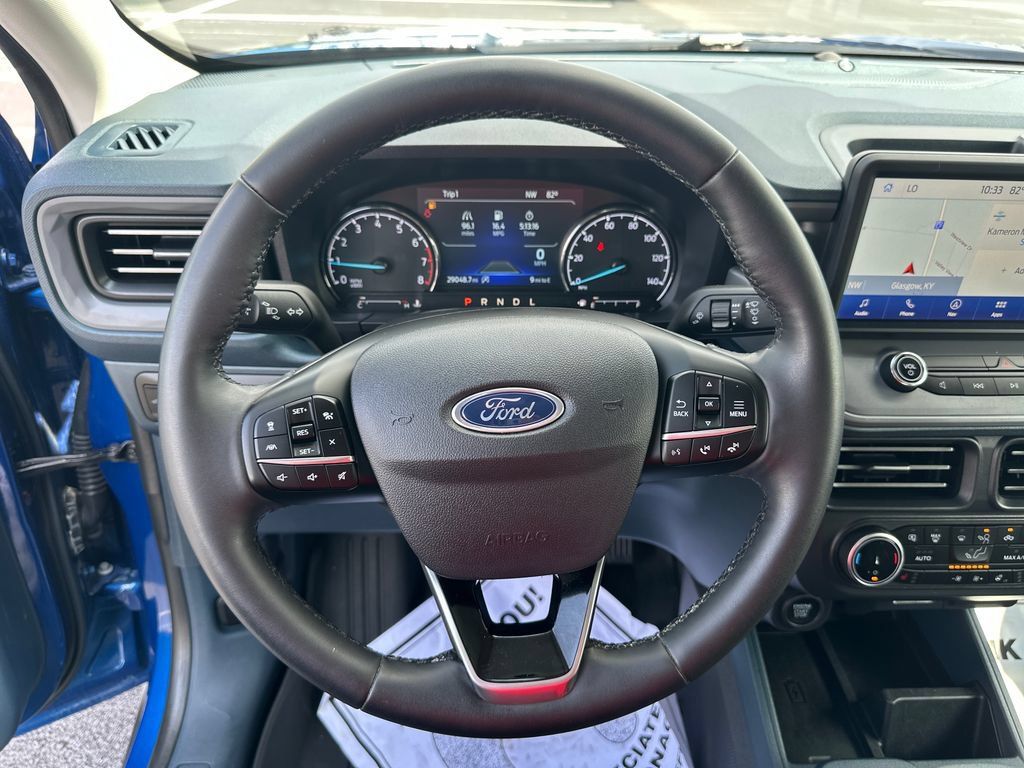 Used 2024 Ford Maverick Lariat w/ Black Appearance Package AWD/4WD image 17