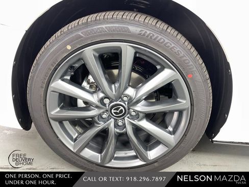 New 2026 MAZDA MAZDA3 s image 11