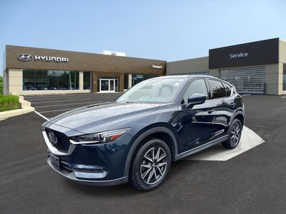 Used 2018 MAZDA CX-5 Grand Touring w/ Premium Package