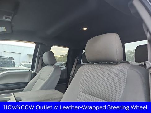 Used 2016 Ford F150 XLT w/ Equipment Group 302A Luxury image 12