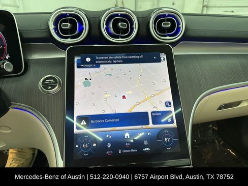 Used 2025 Mercedes-Benz CLE 53 AMG 4MATIC Cabriolet image 15