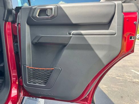 New 2025 Ford Bronco Raptor AWD/4WD image 27