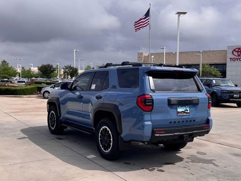 New 2026 Toyota 4Runner TRD Off-Road Premium AWD/4WD image 6