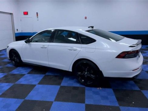 Certified 2023 Honda Accord Sport image 6
