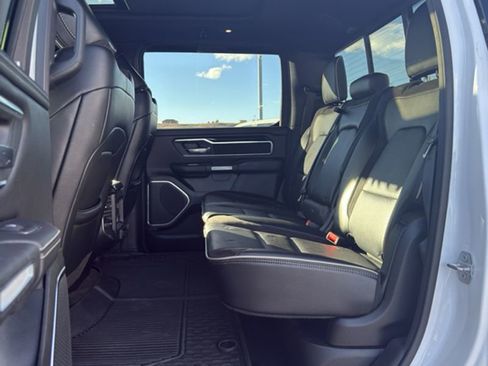 Used 2022 RAM 1500 Laramie w/ Sport Appearance Package image 10