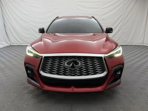 Used 2022 INFINITI QX55 Essential w/ Proassist Package AWD/4WD image 2
