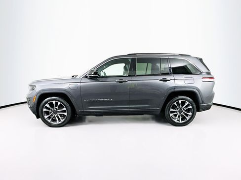 Used 2022 Jeep Grand Cherokee Overland w/ Luxury Tech Group IV image 4