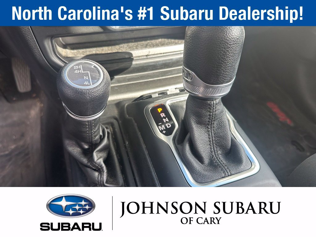 Used 2021 Jeep Wrangler Sport AWD/4WD image 13