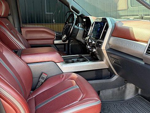 Used 2022 Ford F350 Platinum AWD/4WD image 8