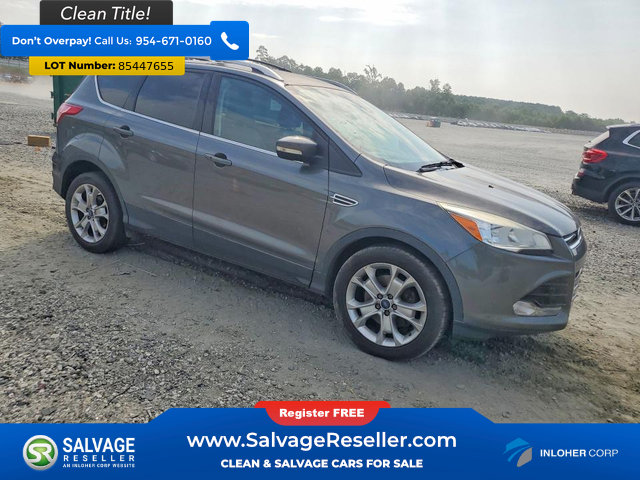 Used 2016 Ford Escape Titanium AWD/4WD image 5