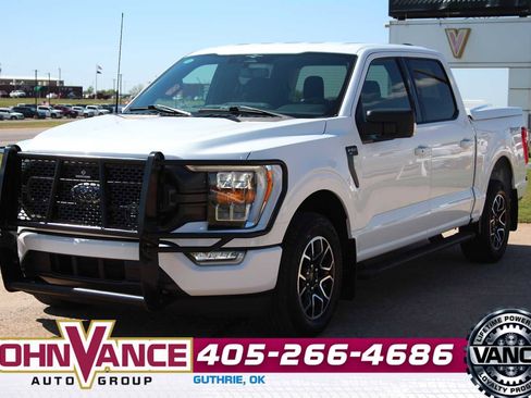 Used 2023 Ford F150 XLT w/ Equipment Group 302A High RWD image 4