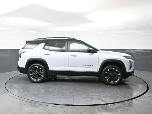 New 2026 Chevrolet Equinox RS w/ Convenience Package III image 2