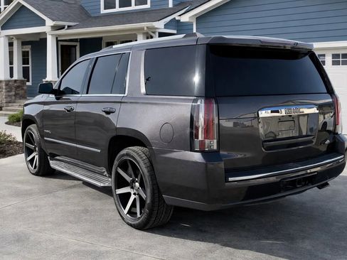 Used 2015 GMC Yukon Denali w/ Touring Package image 2
