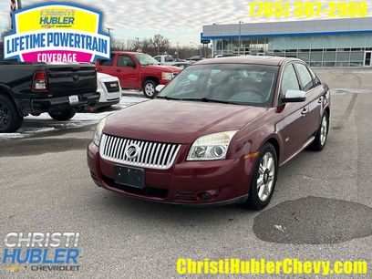Used 2008 Mercury Sable Premier