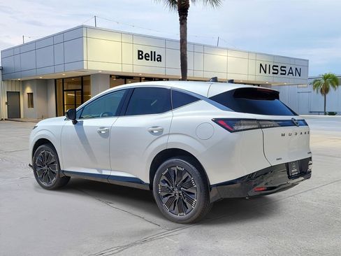 New 2026 Nissan Murano Platinum w/ Technology Package AWD/4WD image 2
