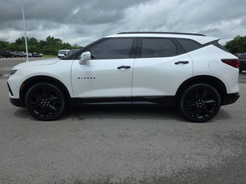 Used 2020 Chevrolet Blazer RS FWD image 8