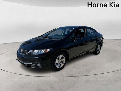 Used 2014 Honda Civic LX image 7
