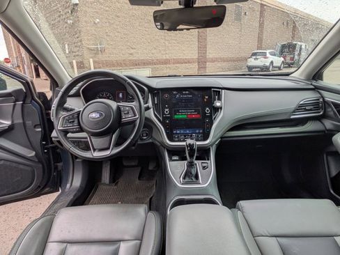 Used 2023 Subaru Outback Onyx Edition XT AWD/4WD image 14