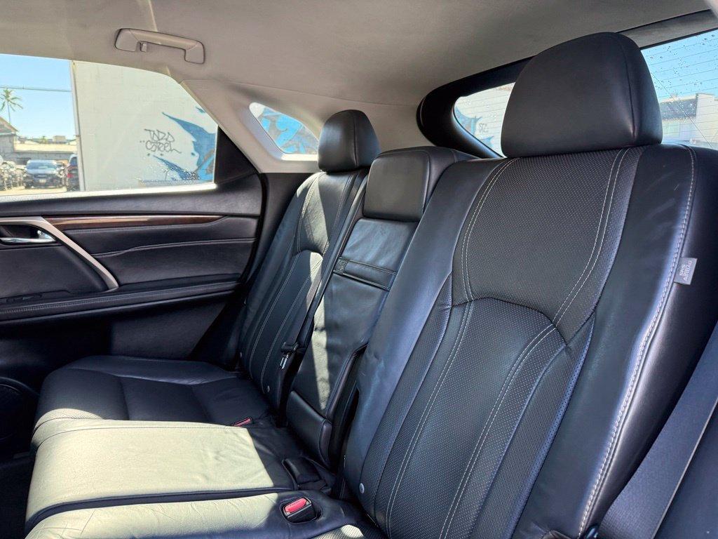 Used 2018 Lexus RX 350 FWD image 14