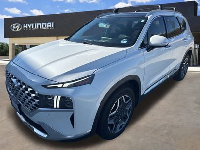 Used 2022 Hyundai Santa Fe Limited