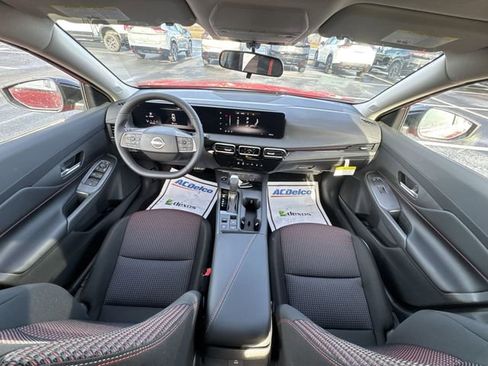 New 2026 Nissan Sentra SR w/ Floor Mat Package image 21