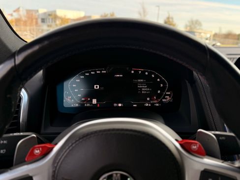 Used 2022 BMW M8 Competition w/ M Carbon Exterior Package image 43