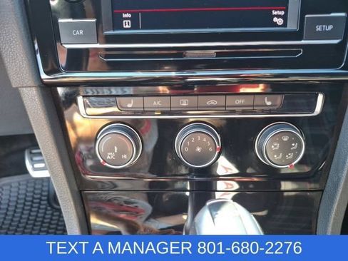 Used 2019 Volkswagen GTI Rabbit Edition FWD image 22