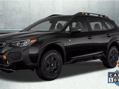 Used 2025 Subaru Outback Onyx Edition