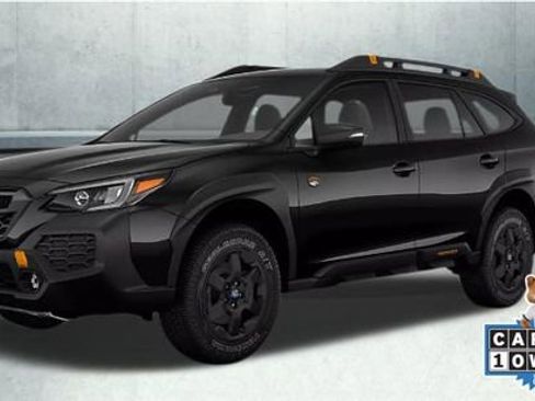 Used 2025 Subaru Outback Onyx Edition image 1